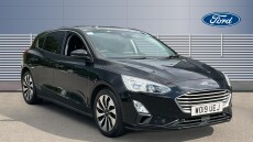 Ford Focus 1.0 EcoBoost 125 Zetec 5dr Petrol Hatchback